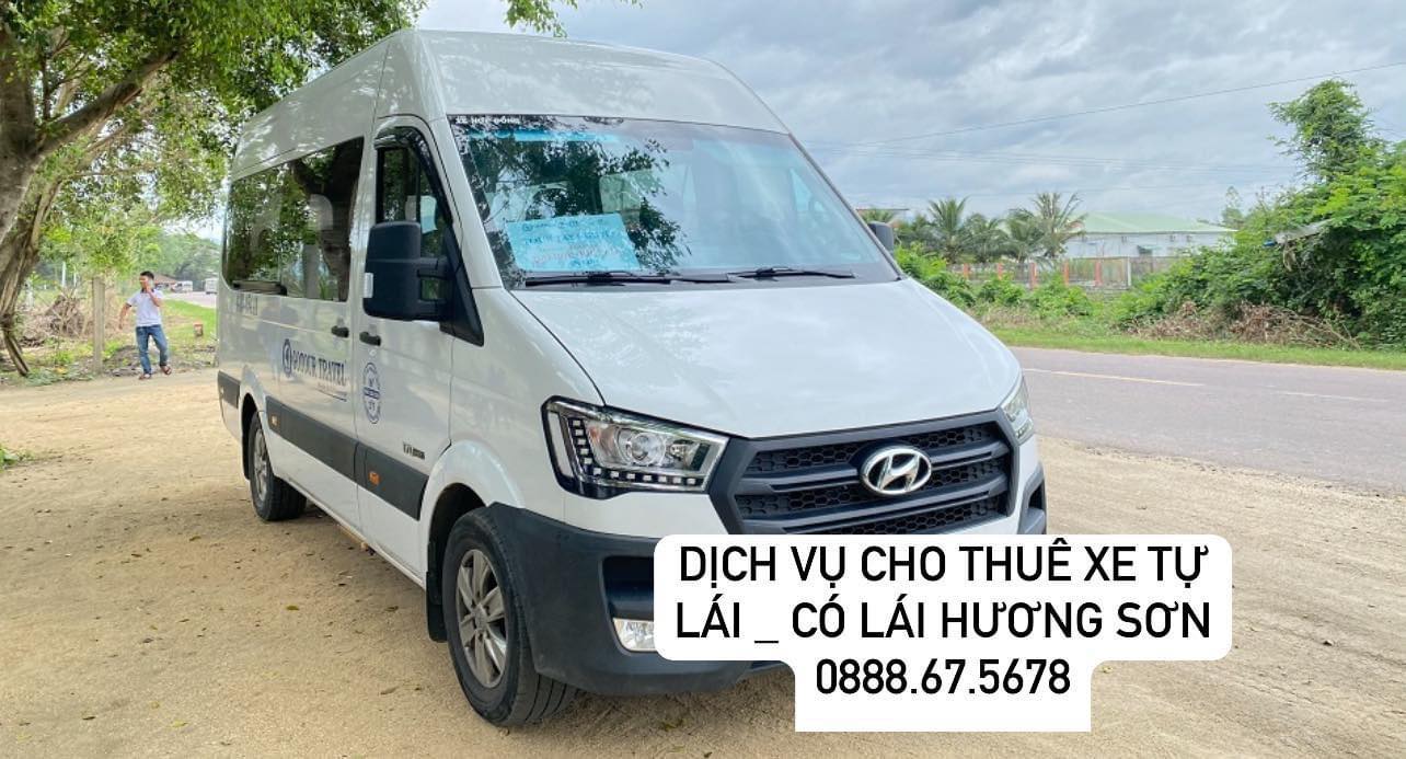 Dịch vụ xe 16 chỗ - Ảnh 1
