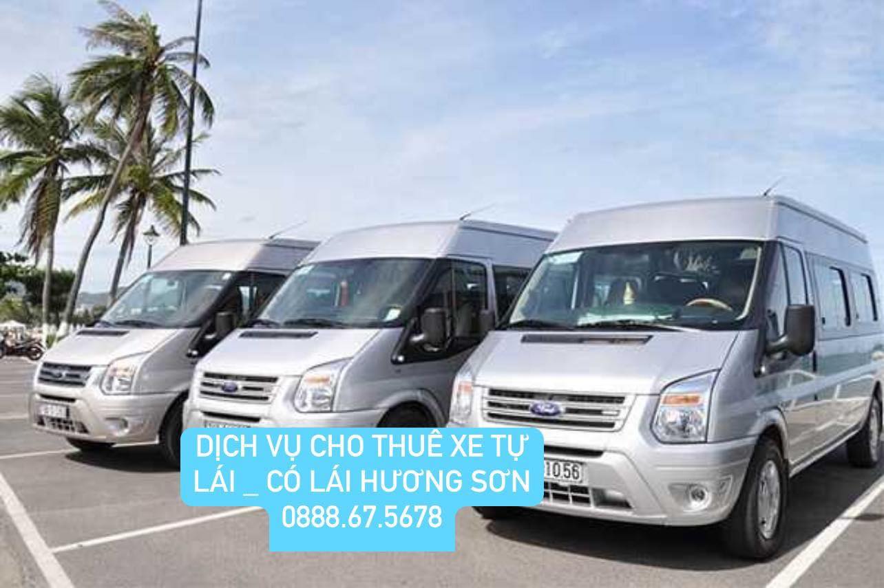 Dịch vụ xe 16 chỗ - Ảnh 2
