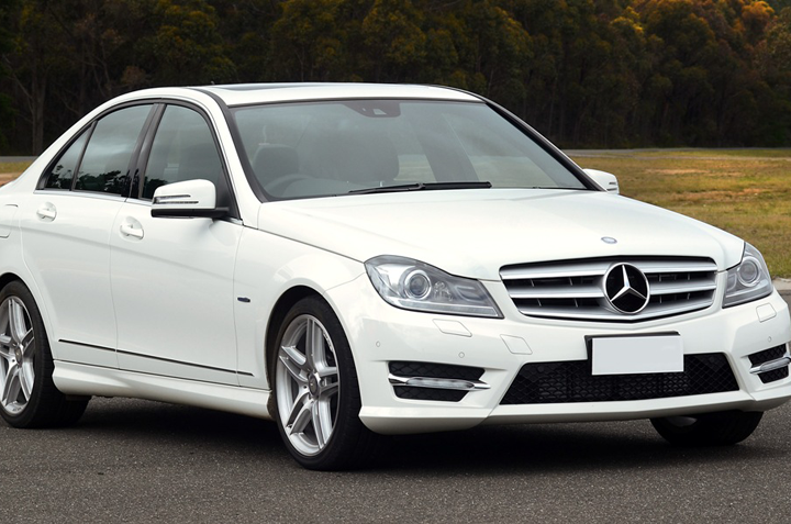 Mercedes E-Class