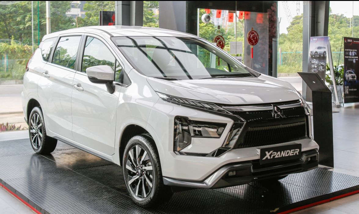 Mitsubishi Xpander
