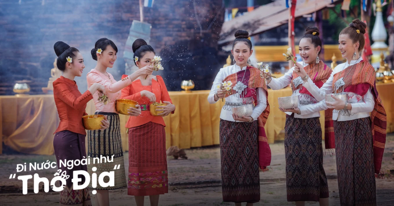 Kinh nghiệm du lịch Lào cho người mới