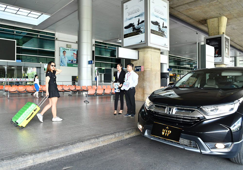 Đưa đón sân bay