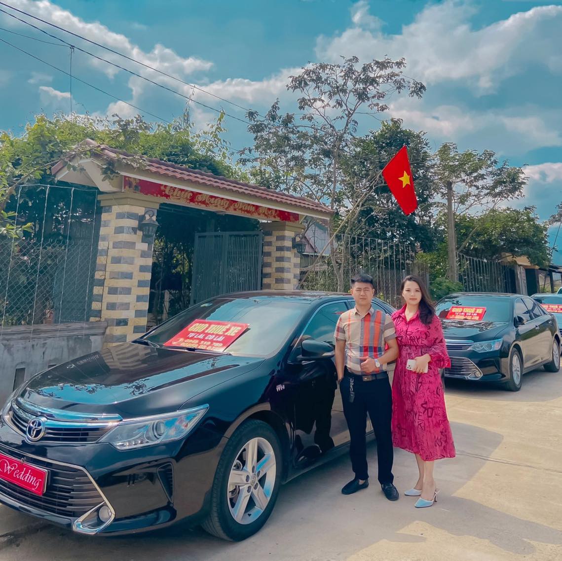 Sứ mệnh công ty