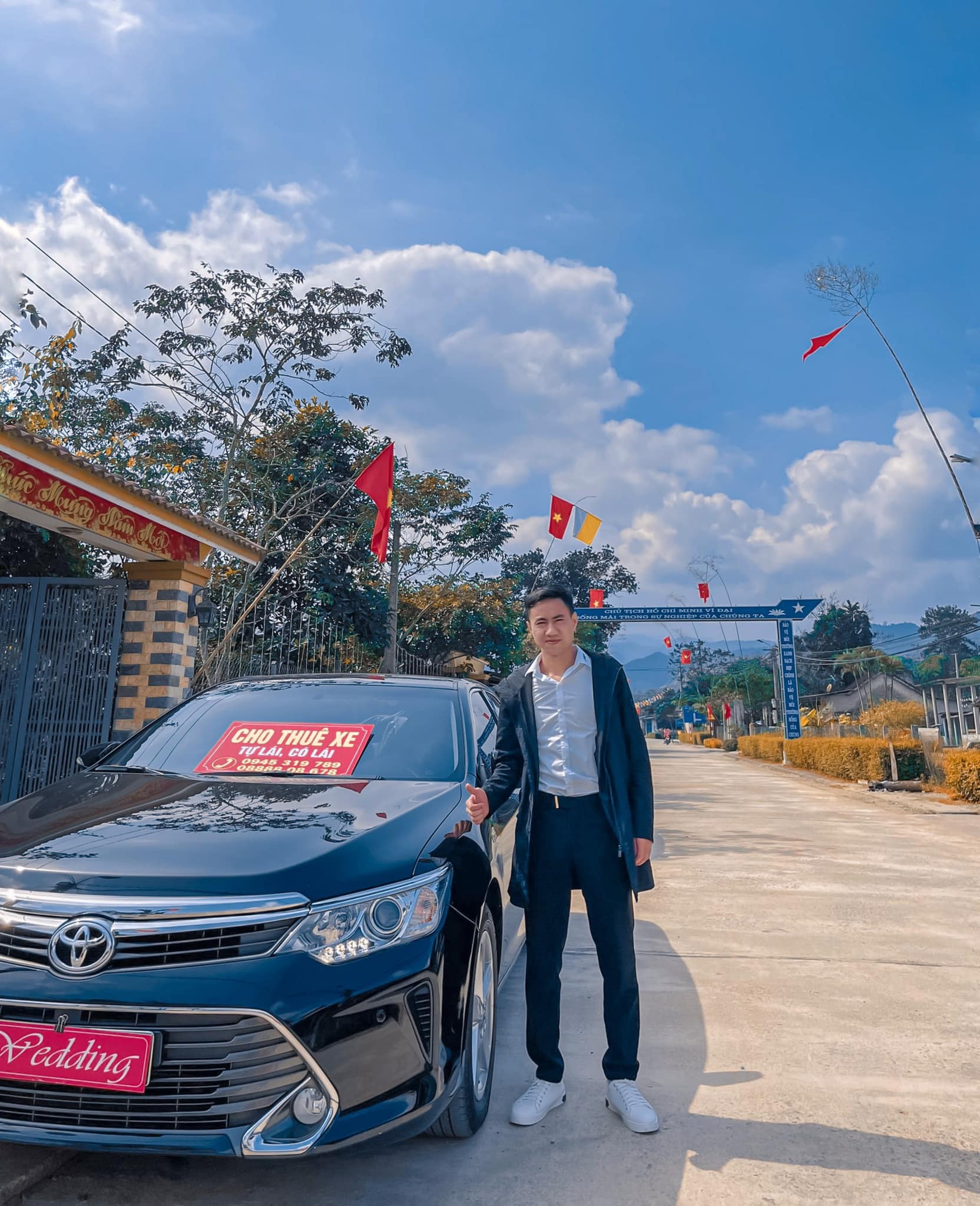 Giá trị cốt lõi