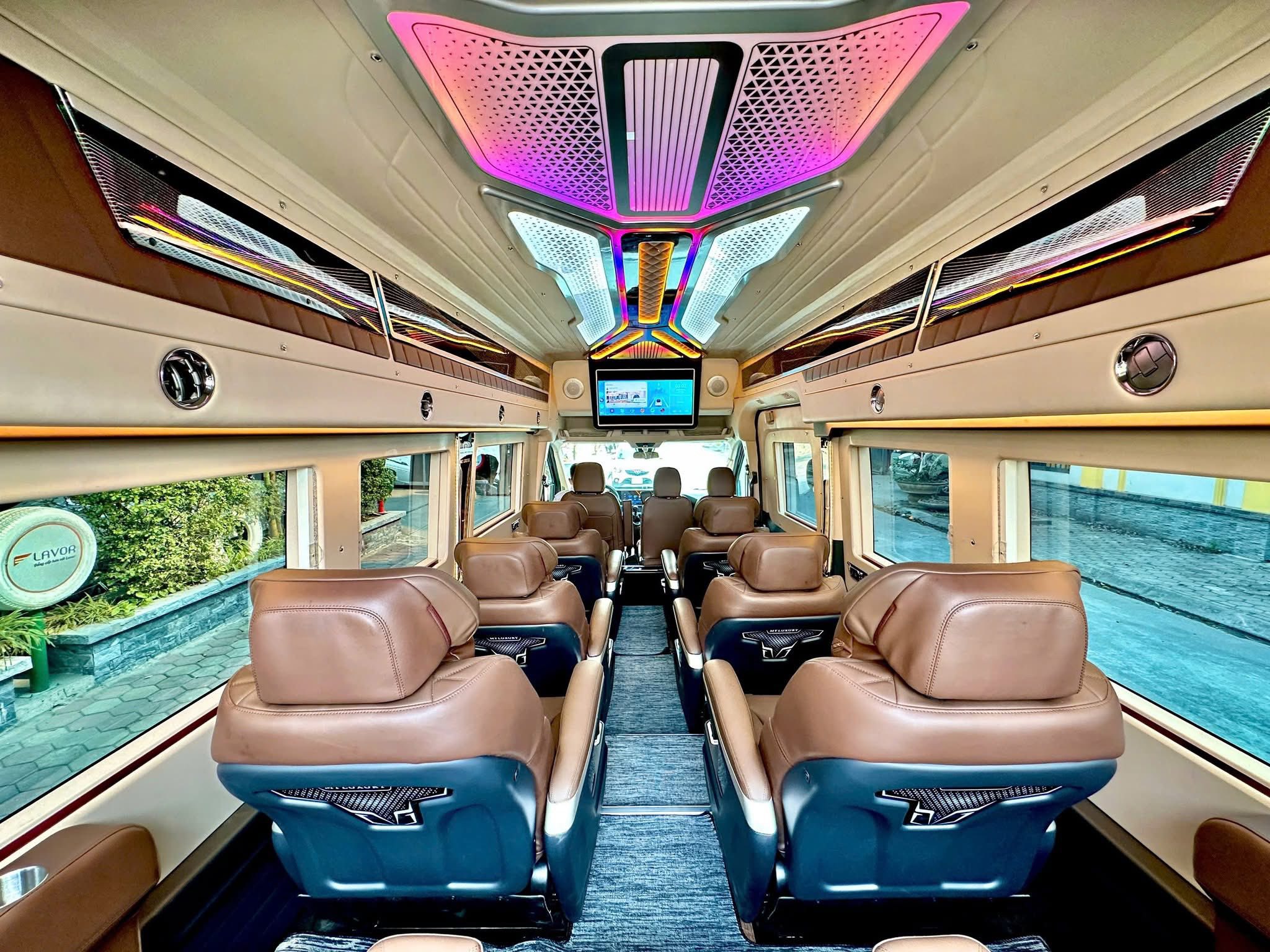 Dịch vụ Limousine - Ảnh 1